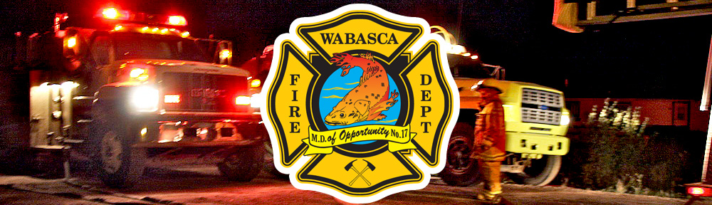 Wabasca Fire Department